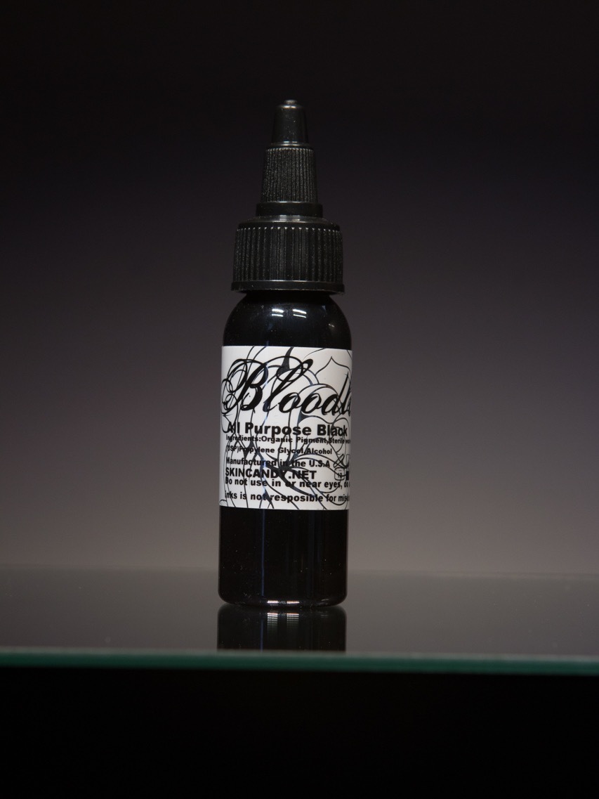 Bloodline All Purpose Black – Studio One Tattoo Supplies