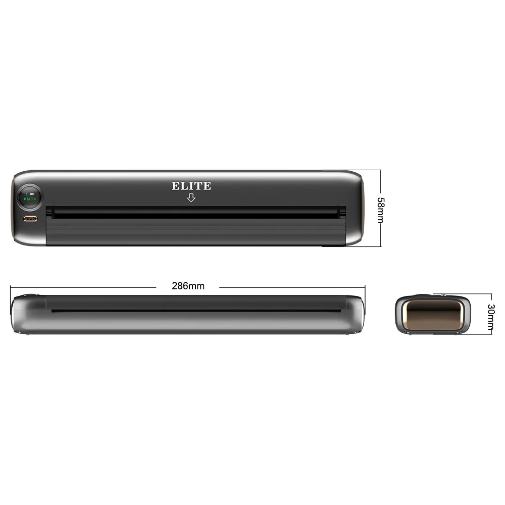 ELITE Bluetooth Stencil Printer - Image 3