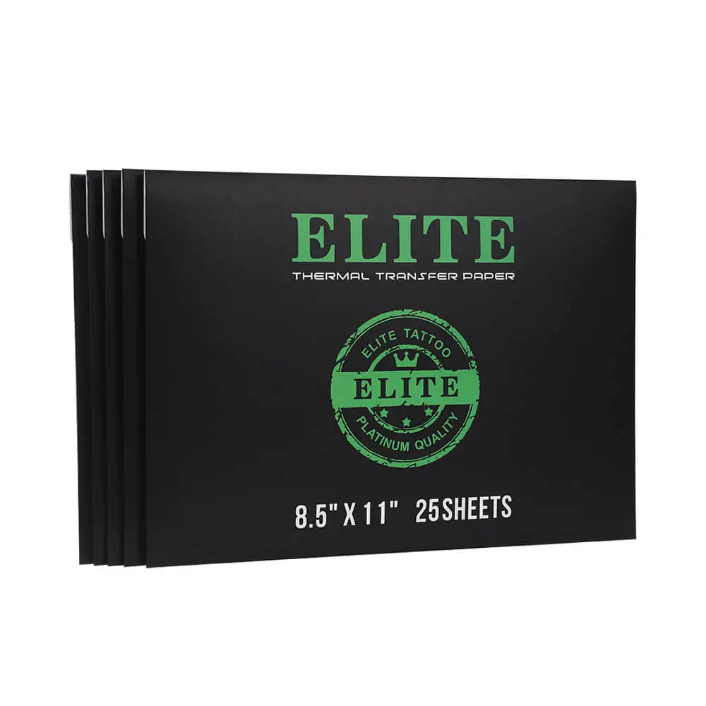 Elite Thermal Stencil Paper (25pk)