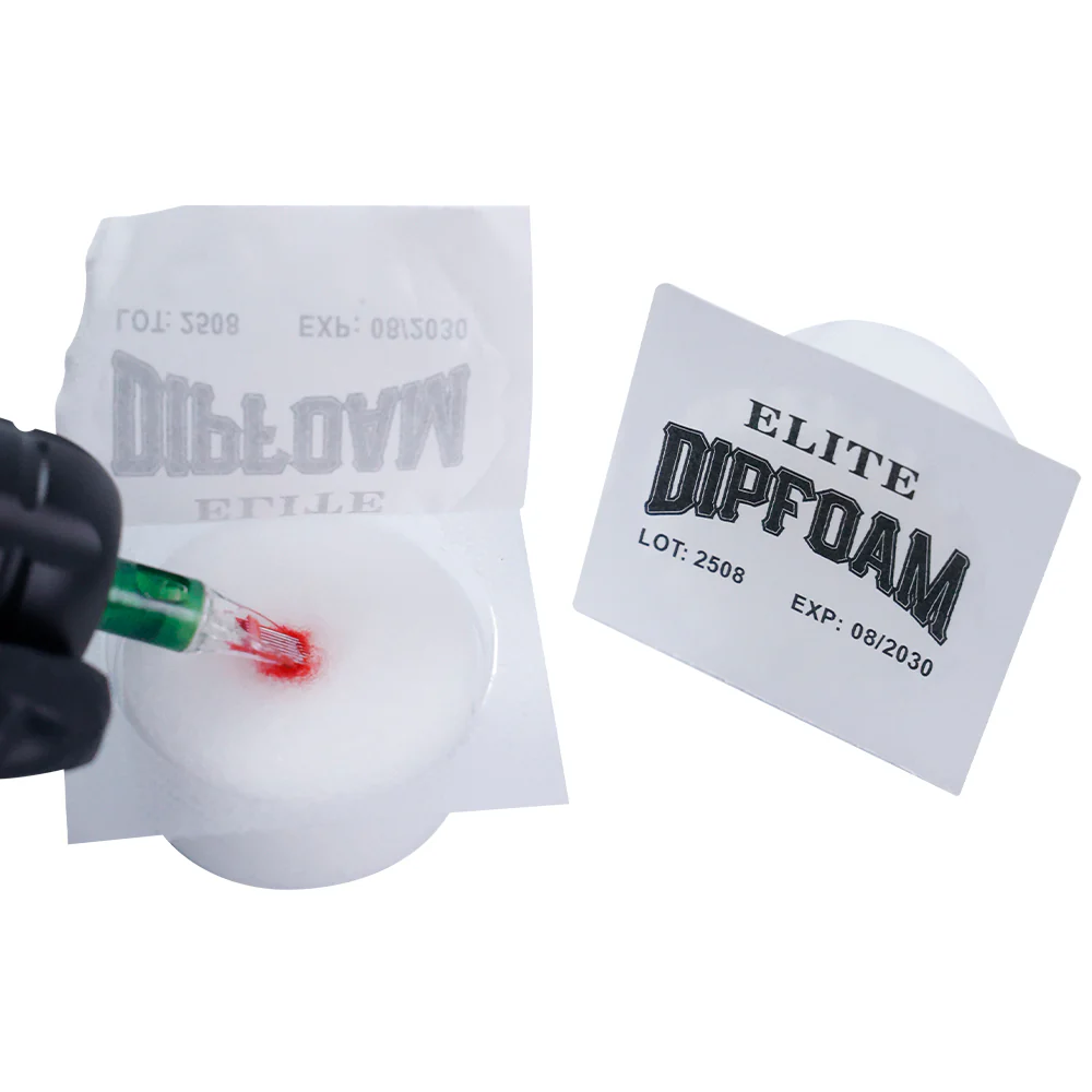 Dipfoam Needle Cleanser - Image 2