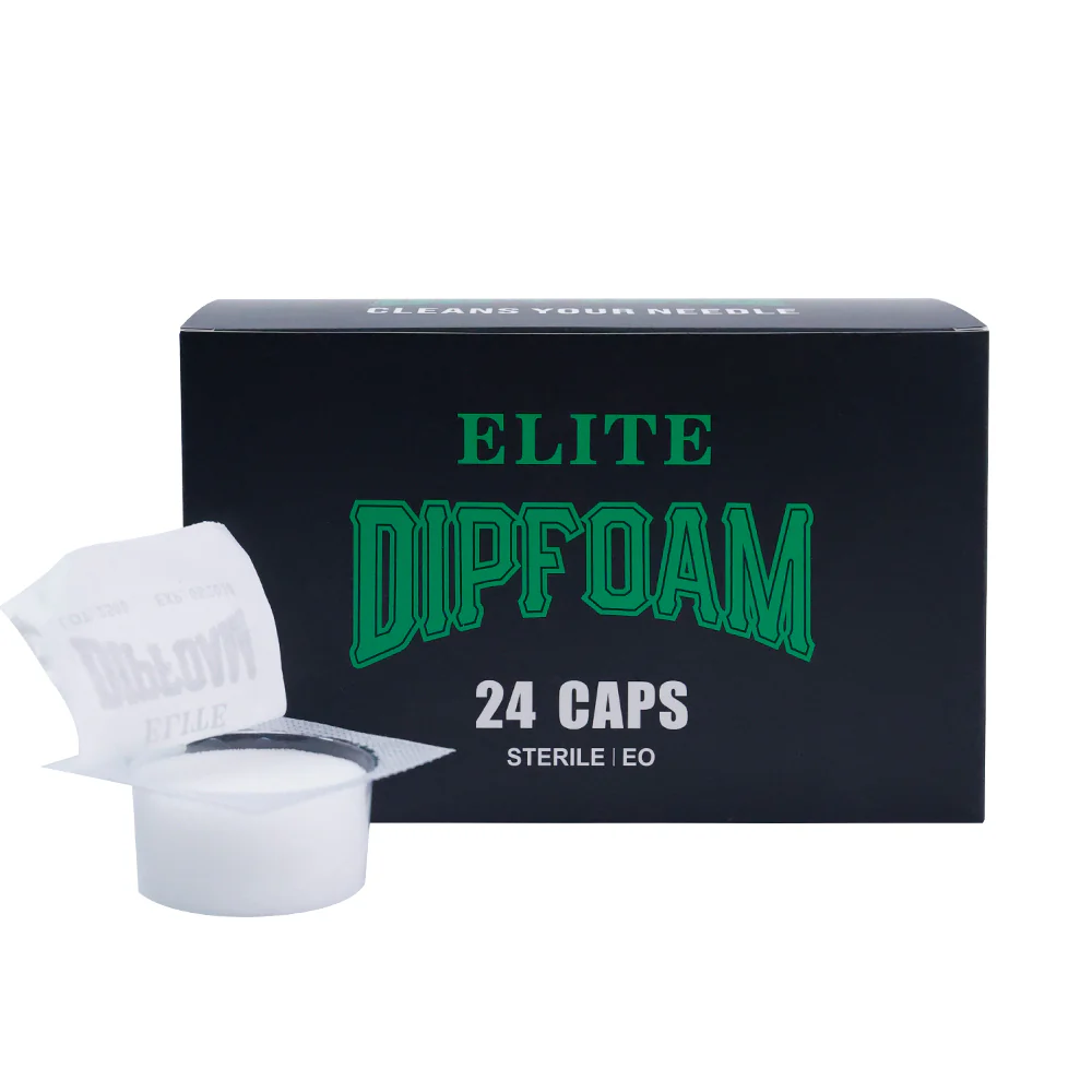 Dipfoam Needle Cleanser